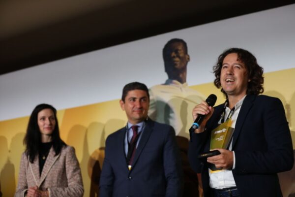 Ηλίας Μάστορας: Ο «Local Hero» της Ευρωπαϊκής Ένωσης για το 2022 είναι Έλληνας!