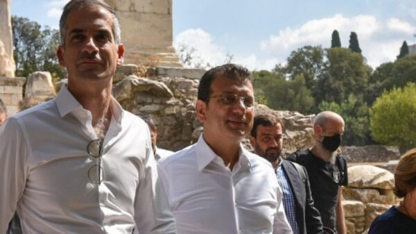 Συνάντηση Κ. Μπακογιάννη - Ε. Ιμάμογλου σήμερα και αύριο στην Κωνσταντινούπολη