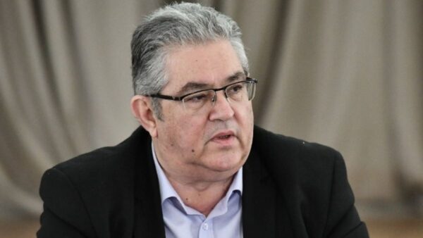 Κουτσούμπας