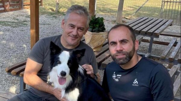 Λάικα, το πανέξυπνο σκυλί της Ροδόπης που έμαθε να εντοπίζει φόλες