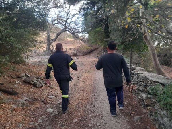Λέσβος: Αίσιο τέλος στην εξαφάνιση της 34χρονη μητέρας τριών παιδιών