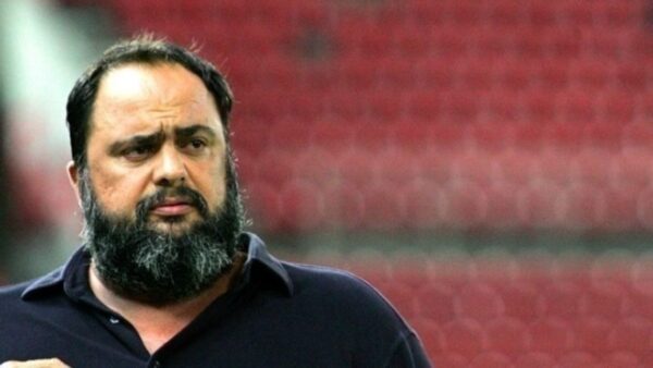 Μαρινάκης: «Στημένος διαιτητής και Ομοσπονδία»