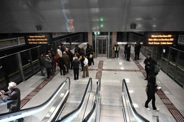 Κώστας Καραμανλής: Το Μετρό Θεσσαλονίκης μπαίνει στην τελική του φάση μετά από πολλά χρόνια αναμονής & ψεύτικων υποσχέσεων