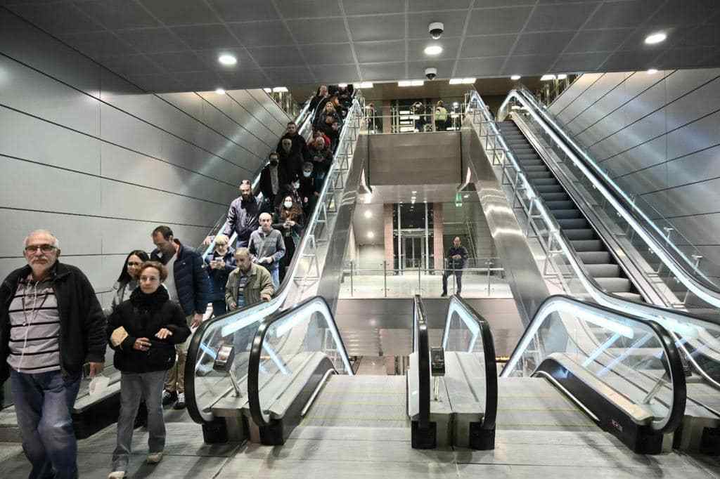 Κώστας Καραμανλής: Το Μετρό Θεσσαλονίκης μπαίνει στην τελική του φάση μετά από πολλά χρόνια αναμονής & ψεύτικων υποσχέσεων