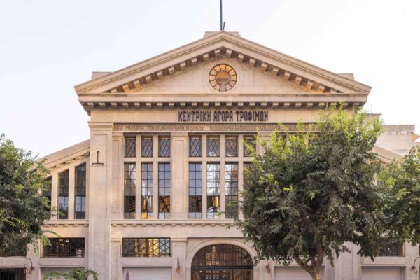 Θεσσαλονίκη: Ένα «ταξίδι» στην Αγορά Μοδιάνο - Από το χθες στο σήμερα