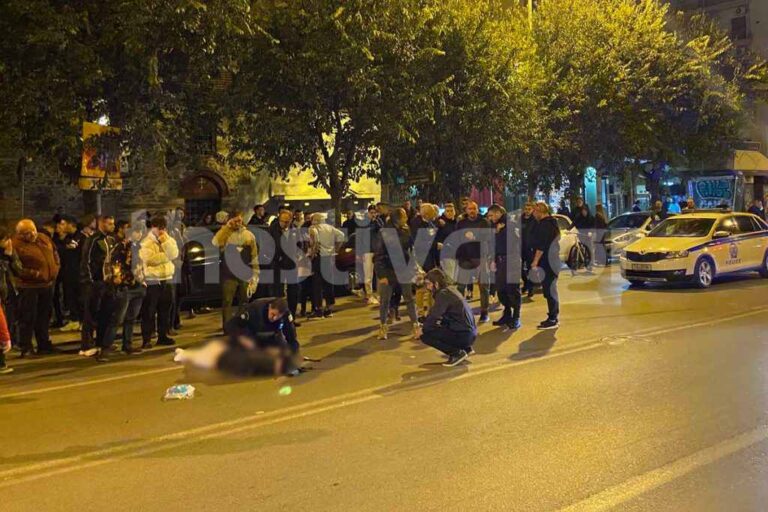 Θεσσαλονίκη: Συνελήφθη η συνεπιβάτης του οδηγού που χτύπησε και εγκατέλειψε την 21χρονη φοιτήτρια
