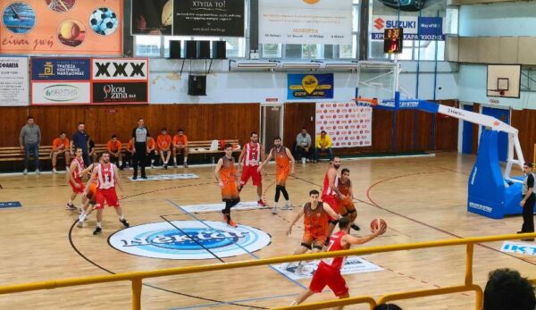 Μπάσκετ Ανδρών: Pre Game ΧΑΝΘ – Πανσερραϊκός STIHL