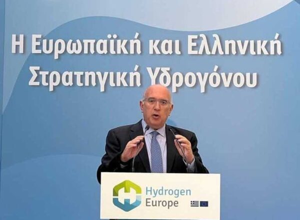 Μιχάλης Παπαδόπουλος: Το υδρογόνο μπορεί να καλύψει μεγάλο μέρος της δραστηριότητας του τομέα των Μεταφορών