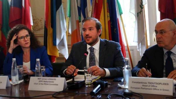 Πρόεδρος PEGA