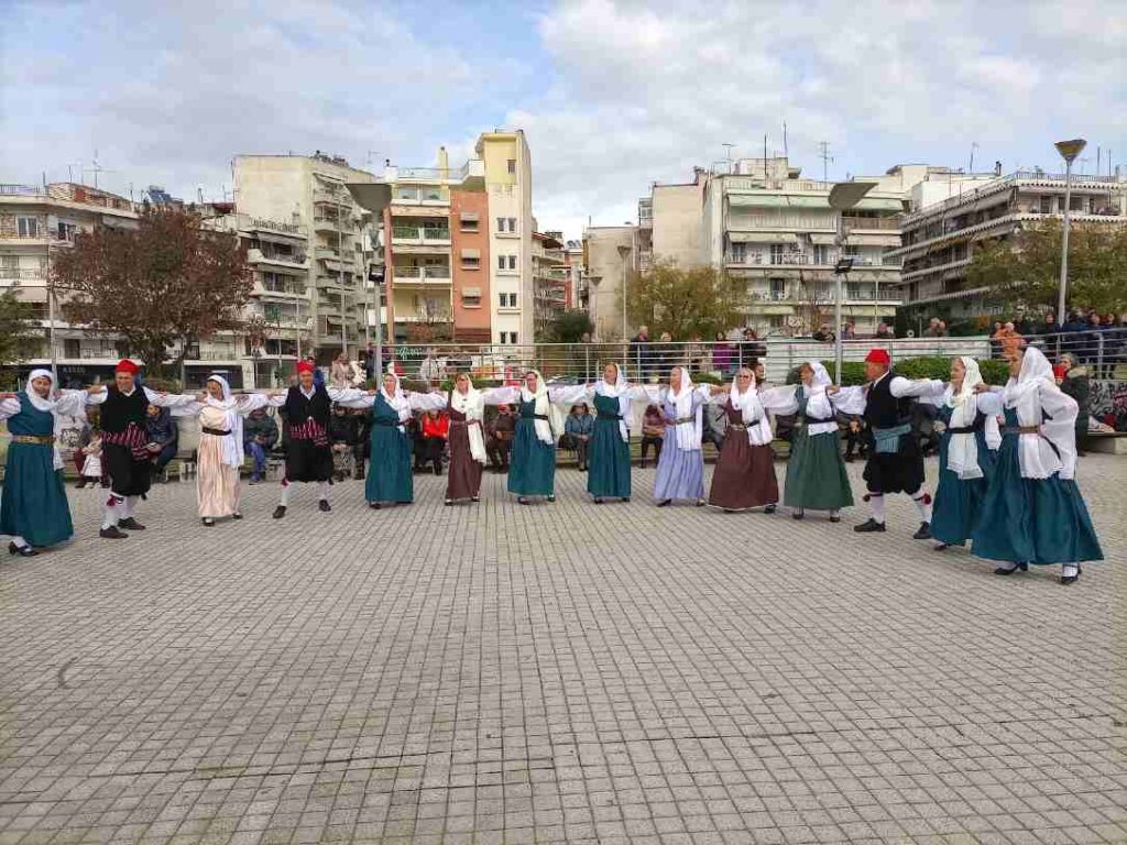 «19η Γιορτή Τσίπουρου και ελιάς» από τον Σύλλογο Τερπνιωτών Θεσσαλονίκης