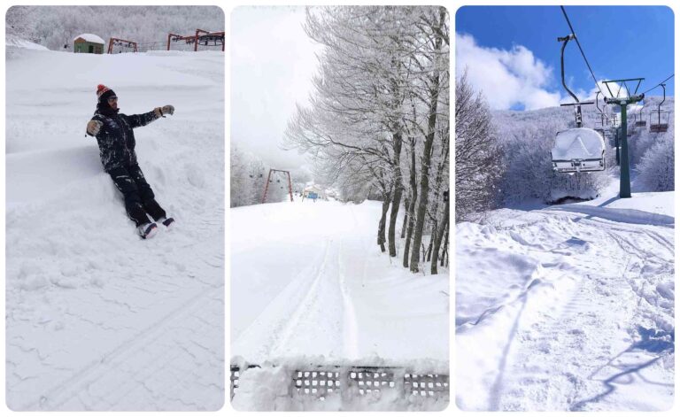 Χιονοδρομικό Κέντρο Πηλίου: Αγαπημένος προορισμός για τους λάτρεις των χειμερινών σπορ