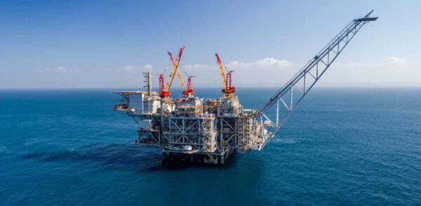 ανακάλυψη φυσικού αερίου