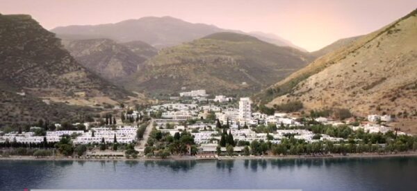 MYTILINEOS Smart Cities: Η πρώτη έξυπνη πόλη της Ελλάδας στα Άσπρα Σπίτια Παραλίας Διστόμου