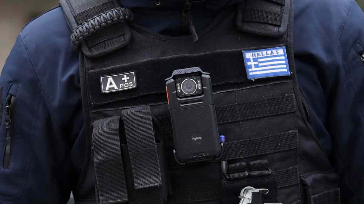 αστυνομικος