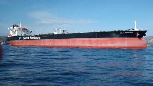 δεξαμενόπλοιο