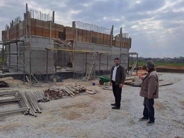 ΔΕΥΑΣ: Συνεχίζονται τα μεγάλα έργα