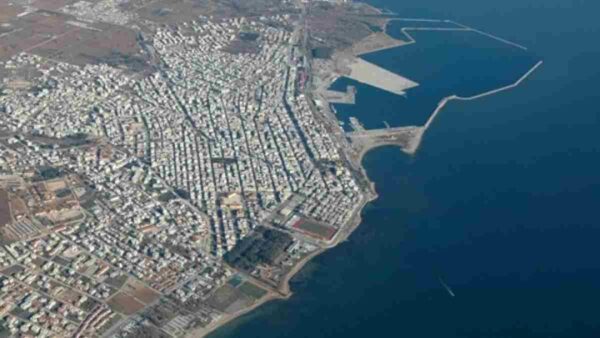 λιμάνι της Αλεξανδρούπολης