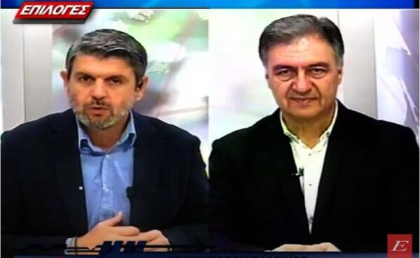 Αθ. Μασλαρινός: Προτεραιότητα η βελτίωση της ποιότητας ζωής των δημοτών- video