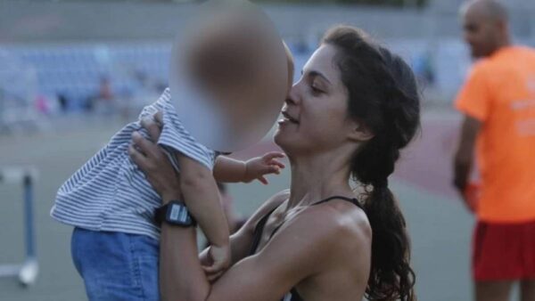 νικήτρια του Μαραθωνίου