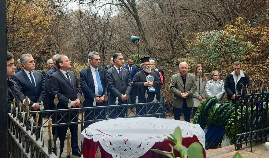 Σέρρες: Παρουσία Καραμανλή το ετήσιο μνημόσυνο των θυμάτων στη Νικόκλεια- video