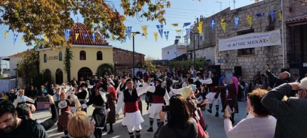 Σέρρες: "Ανώνυμη" καταγγελία και πρόστιμο σε πολιτιστικό σύλλογο που διοργάνωσε παραδοσιακό γλέντι- video