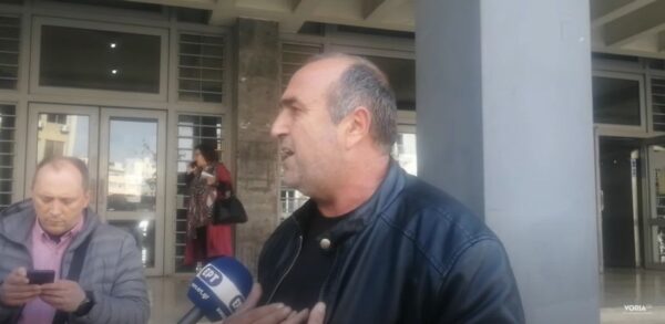 Δολοφονία στις Σέρρες: Συγκλονίζει ο πατέρας του αδικοχαμένου Δημήτρη -«Θα έκανα βουτιά στην κόλαση για να να τον φέρω πίσω»- video