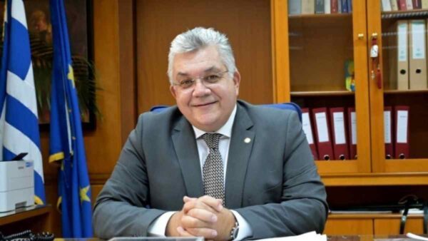 πρύτανης του ΑΠΘ