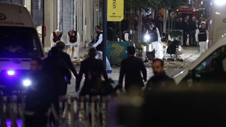 Τουρκία: Οι πιο πολύνεκρες τρομοκρατικές επιθέσεις των τελευταίων ετών στην Κωνσταντινούπολη