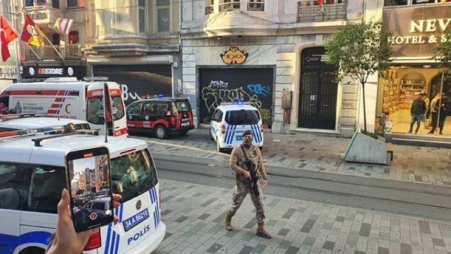Κωνσταντινούπολη: Μια γυναίκα "βομβιστής καμικάζι" πίσω από την επίθεση  - Έξι νεκροί, στους 81 οι τραυματίες