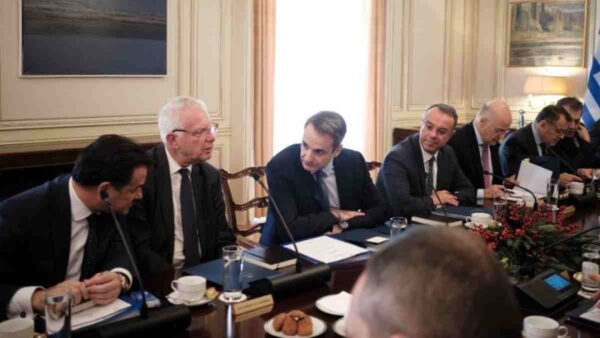 υπουργικό συμβούλιο