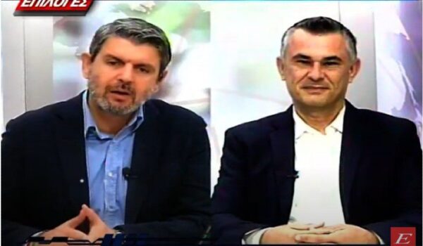 Ι.Χατζόπουλος: Αλλάζει η εικόνα του νομού Σερρών