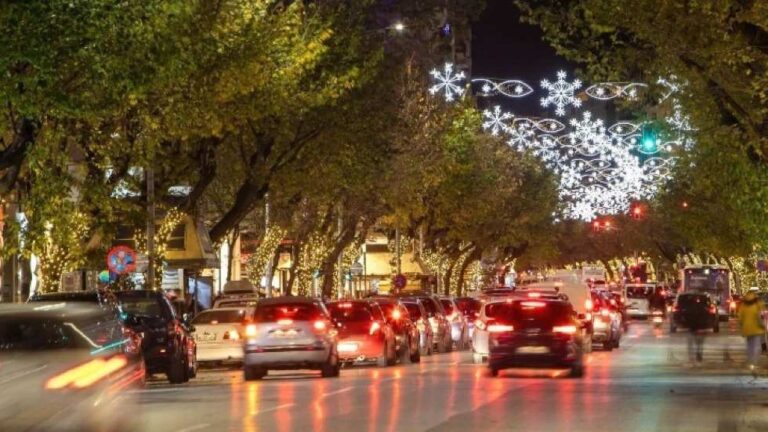 Μαγικά τα φετινά Χριστούγεννα στον Δήμο Θεσσαλονίκης