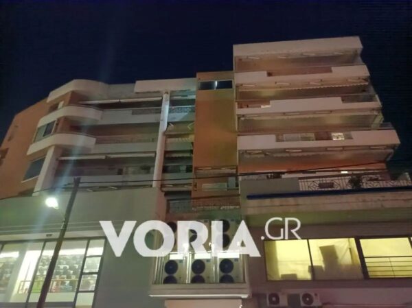 Έγκλημα στην Θεσσαλονίκη: Με κουζινομάχαιρο σκότωσε ο 29χρονος τη μητέρα του