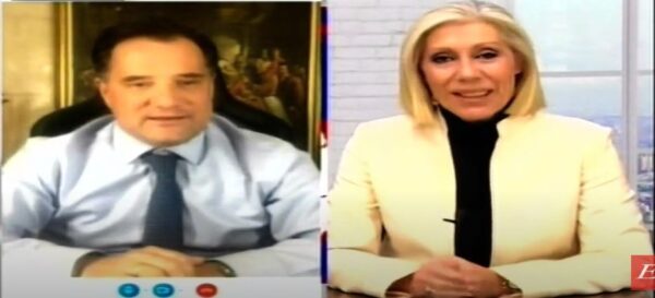 Άδωνις Γεωργιάδης: Μπράβο στα SM «Κάντζας»