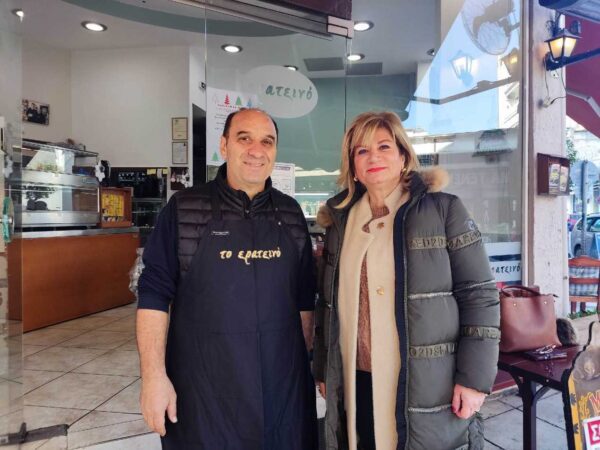 "Μαγειρεύω με αγάπη" - 600 γεύματα αγάπης από την ΚΕΔΗΣ και το "Ερατεινό"