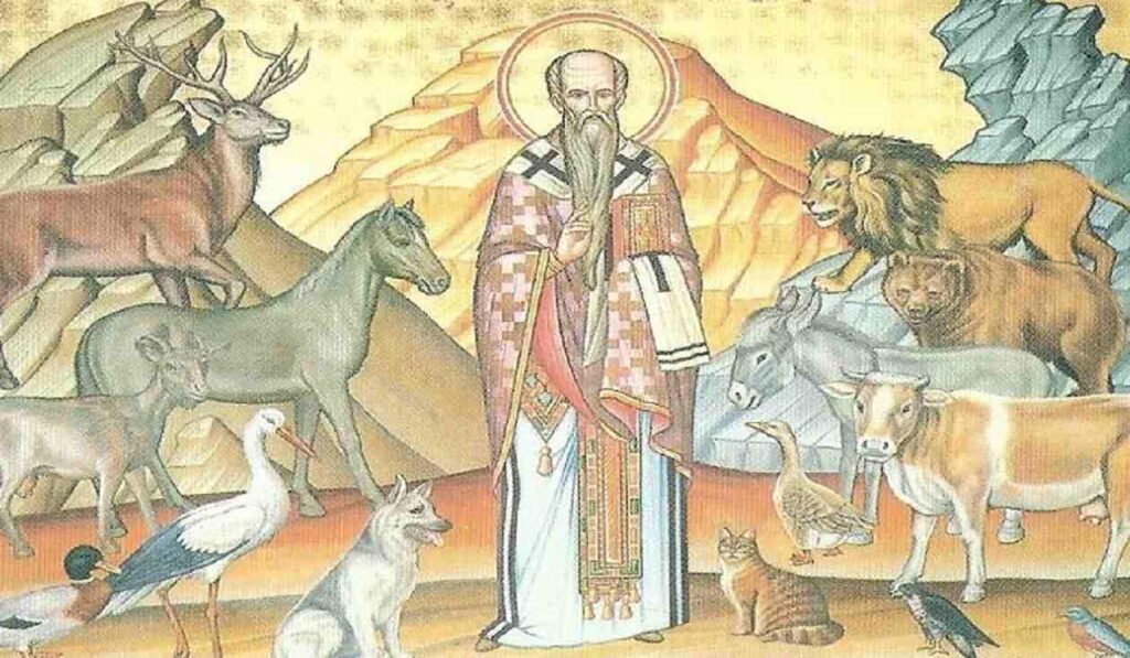 16 Δεκεμβρίου- Άγιος Μόδεστος ο προστάτης των ζώων