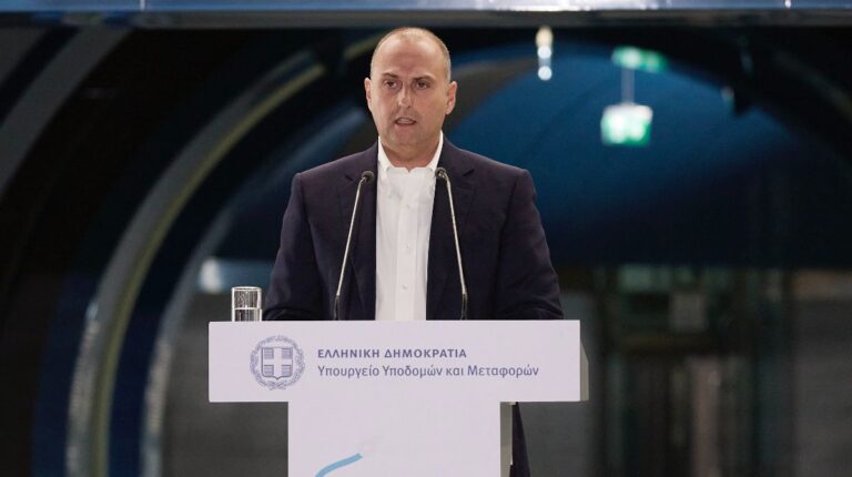 Γιώργος Καραγιάννης: Περίπου 6,5 δισ. ευρώ τα έργα που θα συμβασιοποιηθούν μέχρι το α’ εξάμηνο του 2023