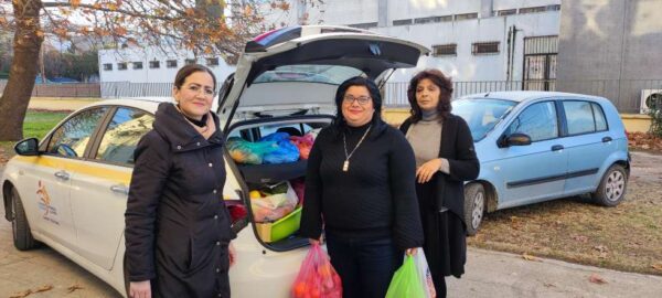 Δήμος Σιντικής: «Γεύματα Αγάπης» σε συνδημότες μας που έχουν ανάγκη