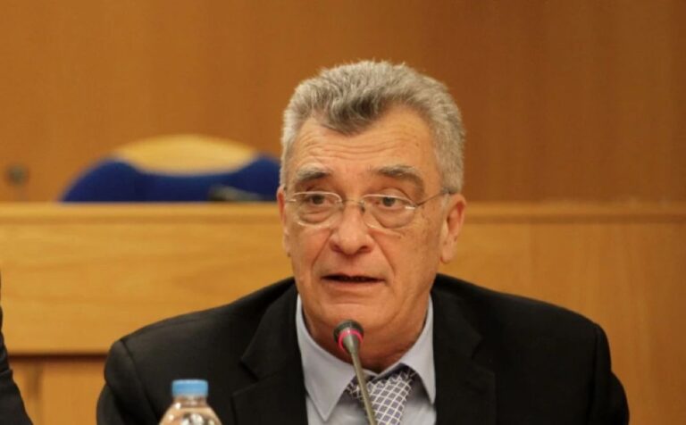 Μυτιλήνη: Πέθανε ο τ. δήμαρχος Σπύρος Γαληνός