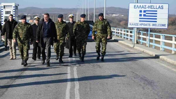 Επίσκεψη Ν. Παναγιωτόπουλου