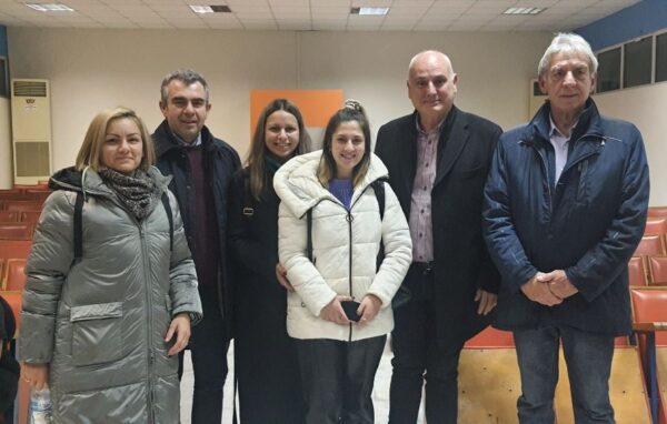 Επαγγελματίες της Ηράκλειας ενημερώθηκαν για τα νέα δεδομένα που φέρνει η εφαρμογή της ψηφιακής κάρτας εργασίας