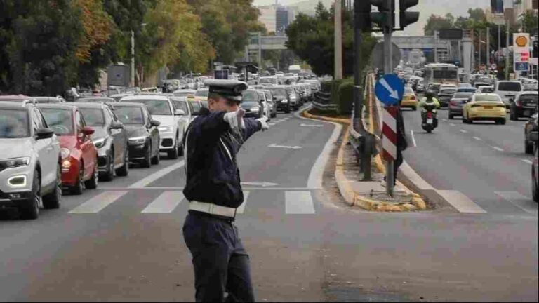 Κυκλοφοριακές ρυθμίσεις την Κυριακή στην Αθήνα λόγω διεξαγωγής αγώνα δρόμου