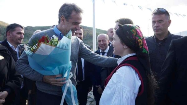 Μητσοτάκης