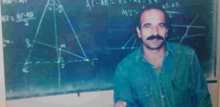 Νίκος Τεμπονέρας- 8 Ιανουαρίου 1991 βρέθηκε νεκρός, χτυπημένος με σιδερολοστό στο κεφάλι