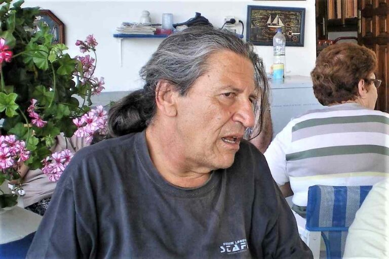 Πέθανε ο στιχουργός Πάνος Ηλιόπουλος σε ηλικία 69 ετών