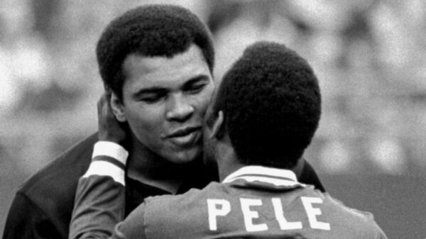 Το τελευταίο παιχνίδι του Πελέ παρουσία Κάρτερ και Μοχάμεντ Άλι