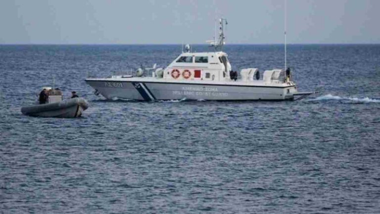 Χαλκιδική: Νεκρός ανασύρθηκε 76χρονος από θαλάσσια περιοχή στο Στρατώνι