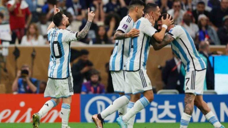 Πρωταθλήτρια κόσμου η Αργεντινή, με 4-2 επί της Γαλλίας- Δείτε τα πέναλτι