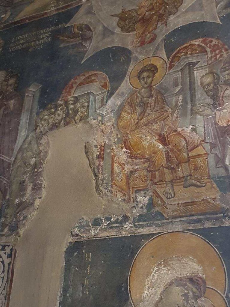 Θεσσαλονίκη: Επισκέπτες από την «άκρη» του κόσμου δέχεται ο Άγιος Νικόλαος ο Ορφανός