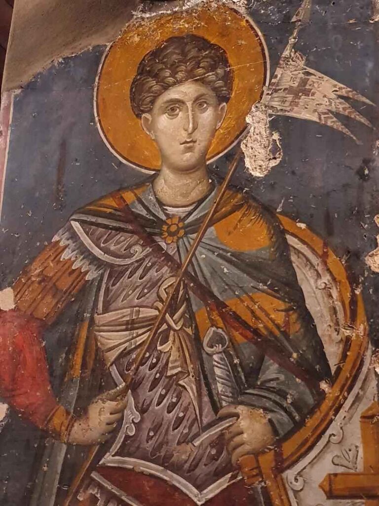 Θεσσαλονίκη: Επισκέπτες από την «άκρη» του κόσμου δέχεται ο Άγιος Νικόλαος ο Ορφανός